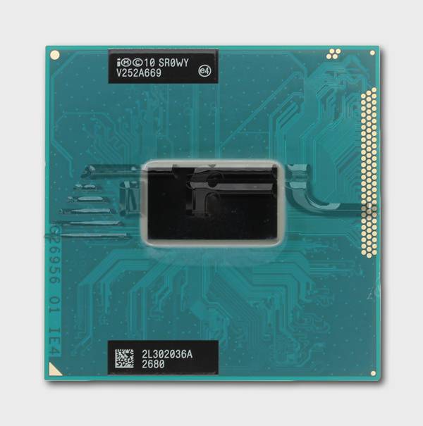 Intel Core i5 3230M 2x3.2GHz HD Graphics 4000 35W