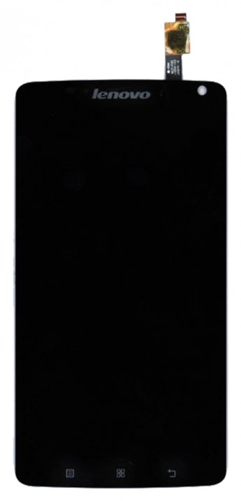 <!--Модуль (матрица + тачскрин) для Lenovo S930 (черный)-->