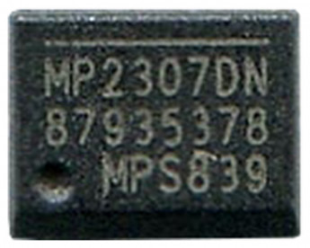 <!--Преобразователь напряжения MP2307DN-->