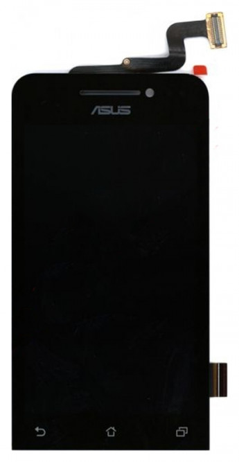 <!--Модуль (матрица + тачскрин) для Asus ZenFone 4 (A400CG) (черный)-->