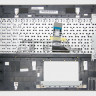 <!--Клавиатура для Asus X750VB-3C, с корпусом, 90NB01K2-R31RU0 (серебро)-->