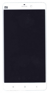 <!--Модуль (матрица + тачскрин) для Xiaomi Mi Note (белый)-->