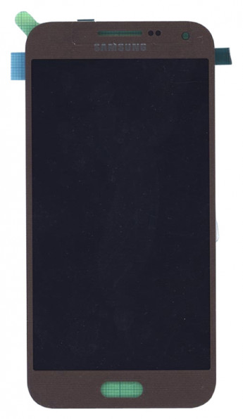 <!--Модуль (матрица + тачскрин) для Samsung Galaxy E5 SM-E500 (коричневый)-->