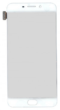 <!--Сенсорное стекло (тачскрин) для Oppo F1 Plus (белый)-->