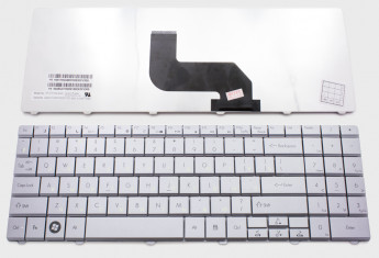 <!--Клавиатура для Packard Bell TJ76 (серебро)-->