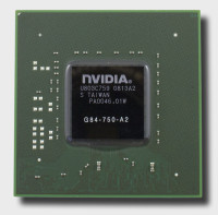 Видеочип nVidia G84-750-A2