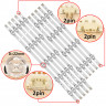 <!--LED подсветка AGF78401401-->