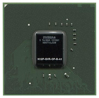 <!--Видеочип nVidia GeForce GT540M, N12P-GVR-OP-B-A1-->