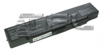 <!--Аккумуляторная батарея VGP-BPS9 для Sony Vaio VGN-CR, AR, NR, SZ6 SZ7 5200mAh -->