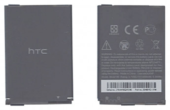 <!--Аккумуляторная батарея BG32100 для HTC Incredible S G11  3.7 V 5.36Wh-->