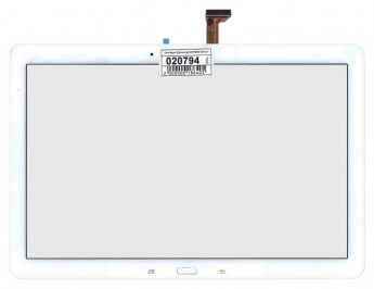 <!--Сенсорное стекло (тачскрин) Samsung Galaxy Note PRO 12.2 SM-P900 (белый) -->