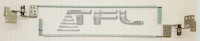 Петля для Asus X550V, 13NB00T1M02011 (левая)