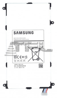 <!--Аккумуляторная батарея T4800E для Samsung Galaxy Tab Pro 8.4 SM-T325 3.8V 18.24Wh-->
