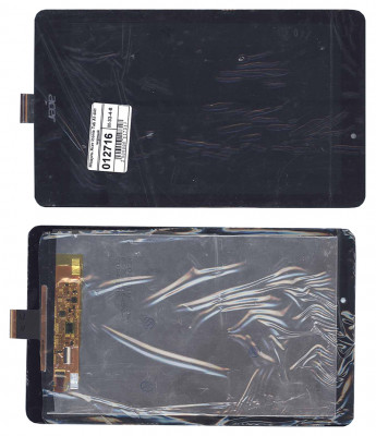 <!--Модуль (матрица + тачскрин) Acer Iconia Tab A1-841 A1-840 (черный)-->