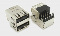 Разъём USB2.0, U2J058
