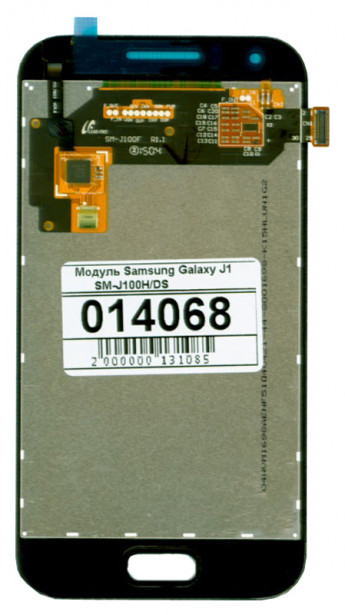 <!--Модуль (матрица + тачскрин) для Samsung Galaxy J1 SM-J100H|DS (синий)-->