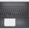 <!--Клавиатура для Asus X550V, с корпусом, 13NB00T8AP0211-->
