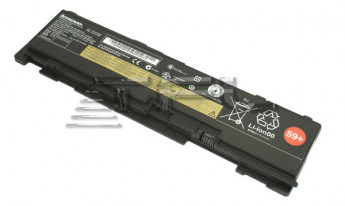 <!--Аккумуляторная батарея 42T4833 для Lenovo ThinkPad T410s 11.1V 44Wh (Brand) (черная)-->