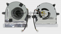 Вентилятор для Asus X501U, 13GNMO10M070-1