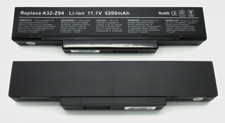 Asus battery pack a32. ASUS a32 аккумулятор. Li ion Battery Pack a32-f5. ASUS li-ion Battery Pack a32-f82 Protection Board. Аккумуляторная батарея для ноутбука ASUS a9 f3 z94 g50 5200mah OEM черная.