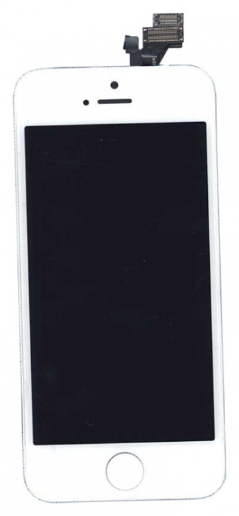 <!--Модуль (матрица + тачскрин) для Apple iPhone 5/5g (белый)-->