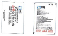 <!--Аккумуляторная батарея ZTE Li3713T42P3h614057 для ZTE F165 ZTE G380 3.7V 4.44Wh-->