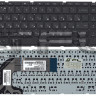 <!--Клавиатура для ноутбука HP Pavilion 17 17-E без рамки (черная) -->