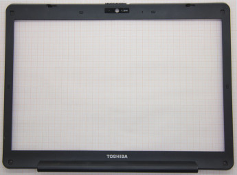 <!--Рамка матрицы для Toshiba A200, FA019000W00-1 (разбор)-->