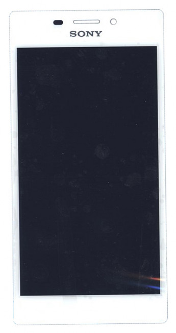 <!--Модуль (матрица + тачскрин) для Sony Xperia M2 Aqua (белый)-->