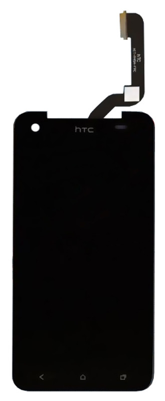 <!--Модуль (матрица + тачскрин) для HTC Butterдля FLY X920E (черный)-->