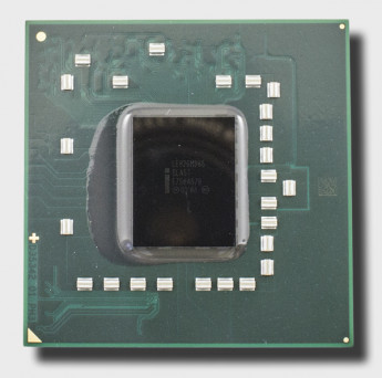 <!--Чип Intel LE82GM965 -->