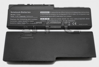 <!--Батарея PA3536U для Toshiba L350 (7800mAh)-->