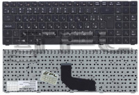 <!--Клавиатура для ноутбука DNS K580S с рамкой (черная)-->