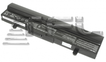 <!--Аккумуляторная батарея для Asus EEE PC 1001 1005  4400mAh (Brand)-->