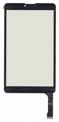 Сенсорное стекло (тачскрин) RoverPad Air 8.0 3G (черный)