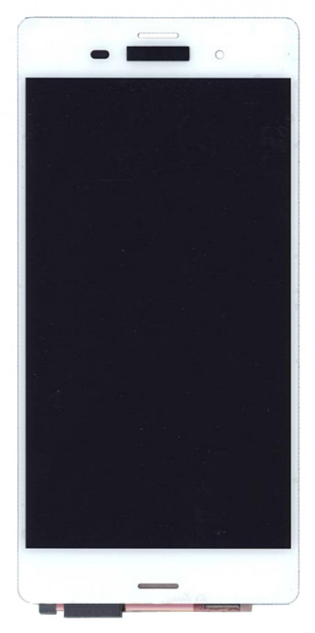 <!--Модуль (матрица + тачскрин) для Sony Xperia Z3 (белый)-->
