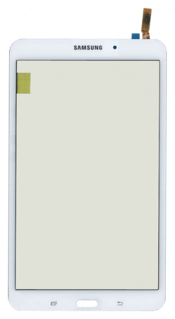 <!--Сенсорное стекло (тачскрин) Samsung Galaxy Tab 4 8.0 SM-T330 (белый) -->