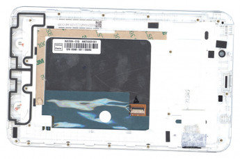 <!--Модуль (матрица + тачскрин) Lenovo IdeaTab A3000 с рамкой (белый)-->
