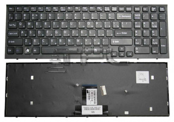<!--Клавиатура для ноутбука Samsung 900X3A с корпусом-->