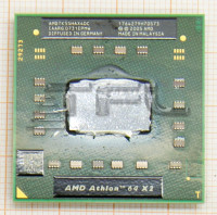 <!--(Socket S1) Процессор AMD Athlon 64x2 TK-55, AMDTK55HAX4DC-->