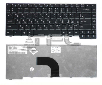 <!--Клавиатура для ноутбука Acer Aspire 2930 2930Z Travelmate 6293 (черная)-->
