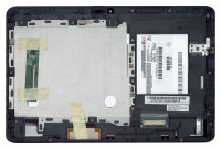<!--Модуль (матрица + тачскрин) Acer Iconia Tab A200 с рамкой (черный)-->