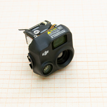 <!--Комплект камер для квадрокоптера DJI Mavic3T (Wide+Zoom+Тепло)-->