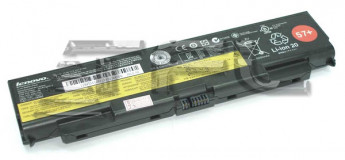 <!--Аккумуляторная батарея 57+ для Lenovo T440p 10.8V 57Wh (Brand) (черная)-->