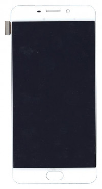 <!--Модуль (матрица + тачскрин) для Oppo R9 (белый)-->