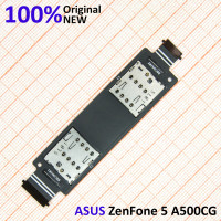 <!--Шлейф платы для Asus ZenFone 5 A500CG-->