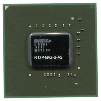 <!--Видеочип nVidia GeForce GT630M, N13P-GV2-S-A2-->