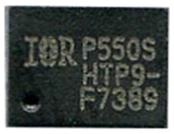 <!--Транзистор MOSFET IRF7389-->