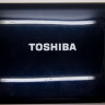 <!--Крышка матрицы для Toshiba A200, AP019000210 (разбор)-->