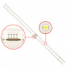 <!--Светодиодная LED подсветка LM41-00550A для телевизора Samsung-->